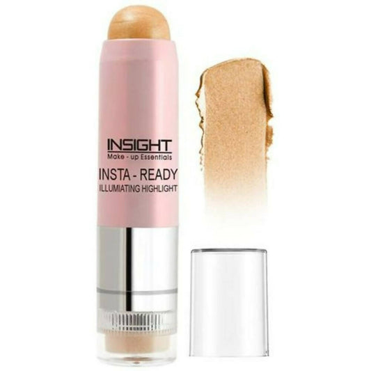 Insight Cosmetics Insta Ready Illuminating Highlighter - Golden Glow - Grab2buy
