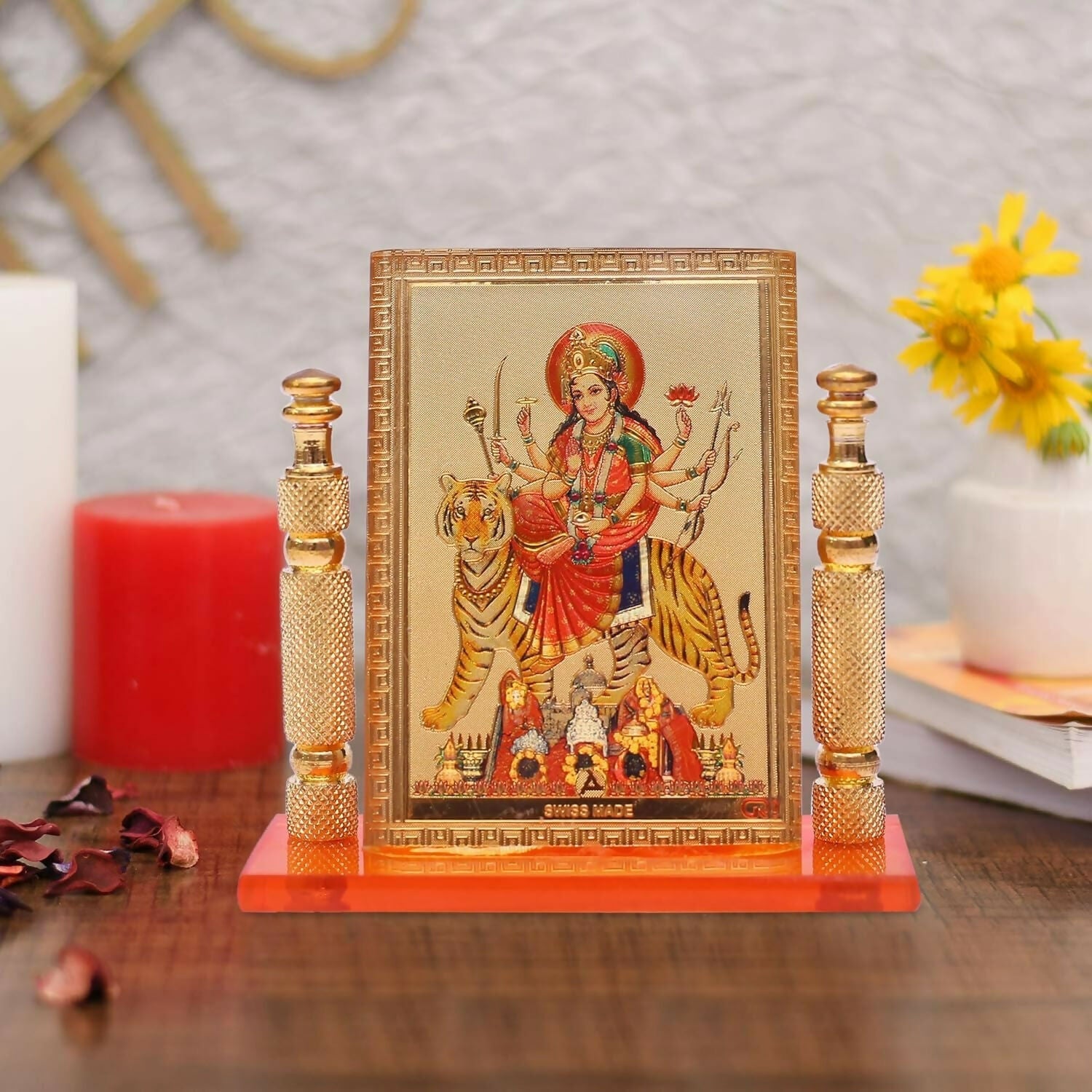 Rhymestore Maa Bhavani Mata Durga Vaishano Devi - Grab2buy