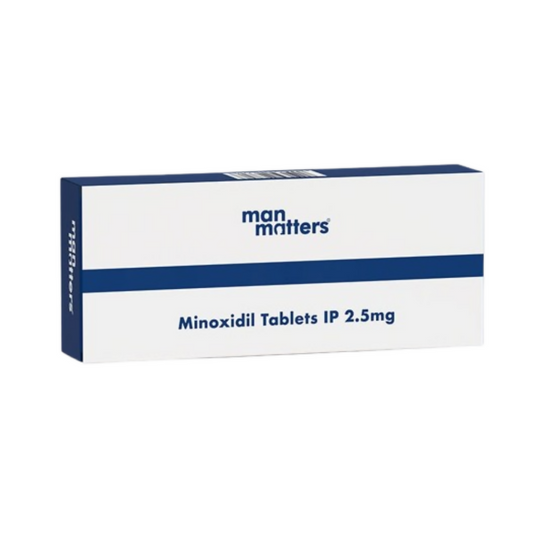 Man Matters Hair Growth Tablets