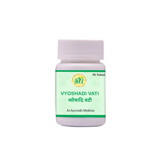 SN Herbals Vyoshadi Vati 