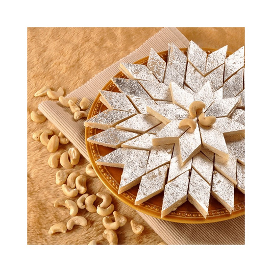 The Grand Sweets & Snacks Kaju kathli  Grab2Buy The Grand Sweets & Snacks Grab2Buy