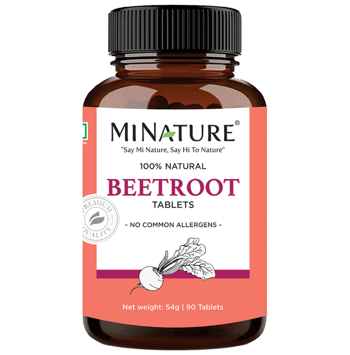 Minature Beetroot Tablets 