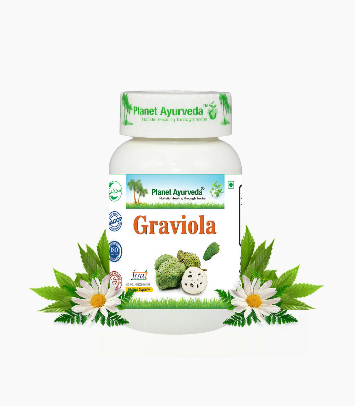 Planet Ayurveda Graviola Capsules - Grab2buy