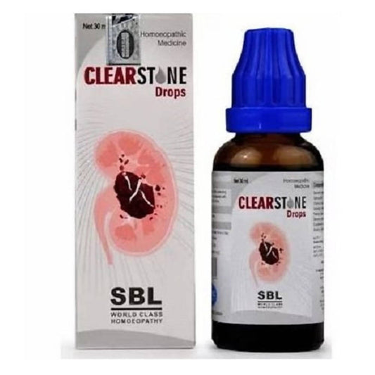 SBL Homeopathy Clearstone Drop (30ML) - Grab2buy