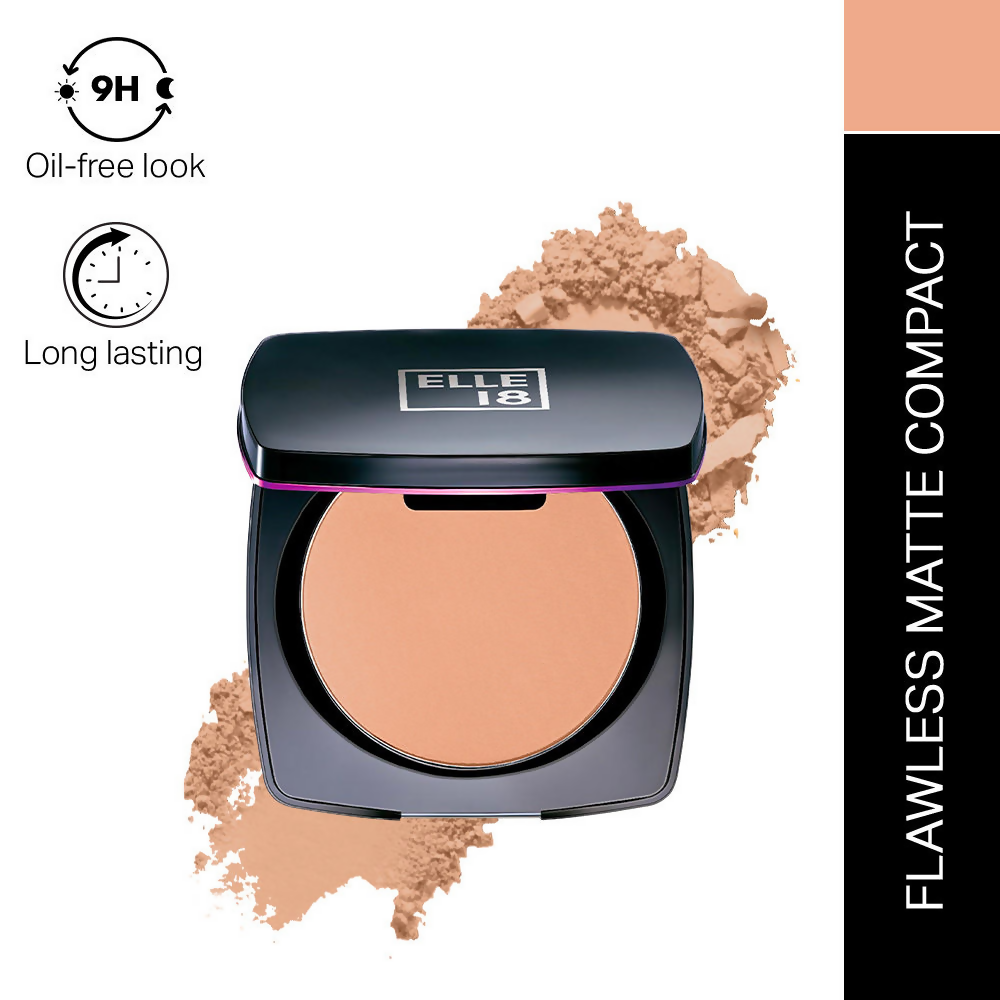 Elle 18 Lasting Glow Compact - 1 Pearl 