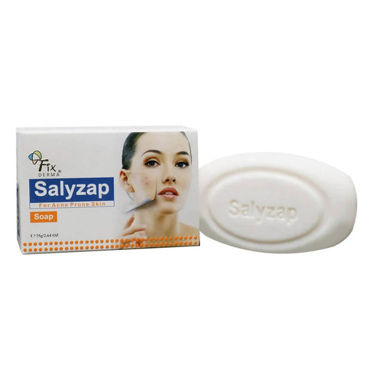 Fixderma Salyzap Soap - Grab2buy