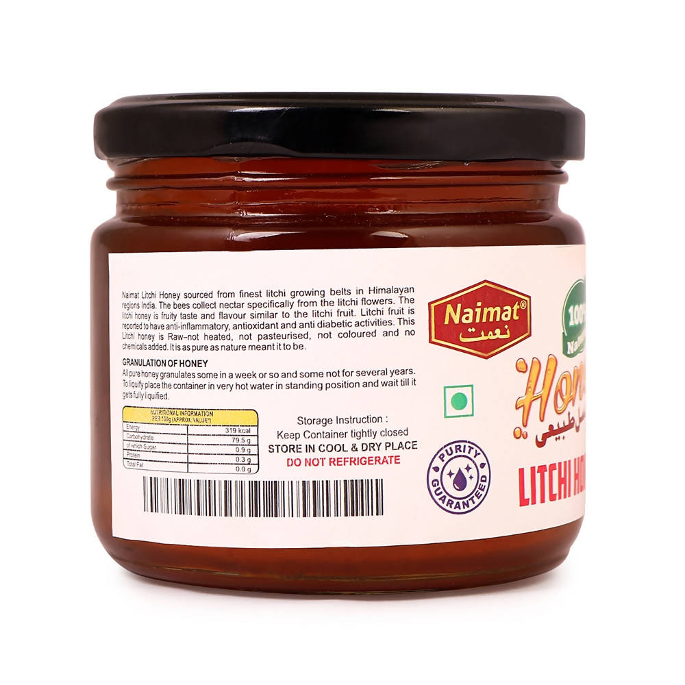 Naimat Litchi Honey