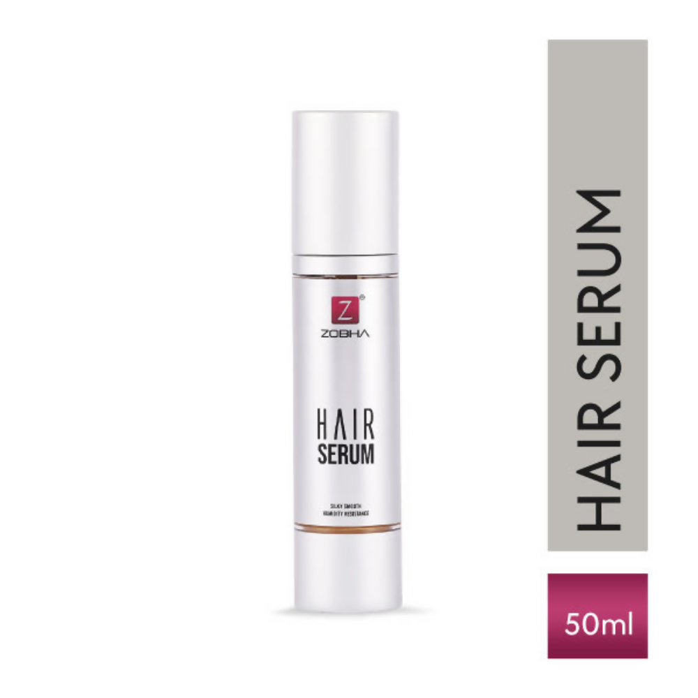 Zobha Argan Oil Hair Serum For Silky Smooth Hair  Grab2Buy Zobha Grab2Buy