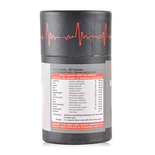 Cipzer Heart Calm Capsules - Grab2buy