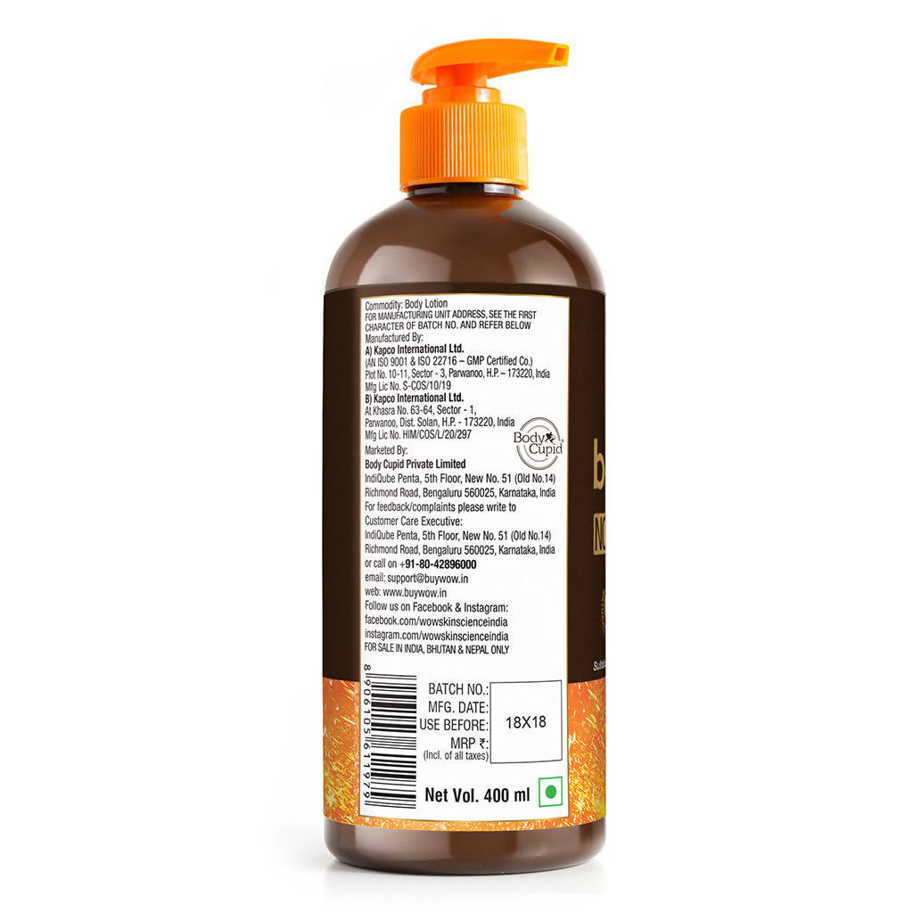 Wow Skin Science Ubtan Body Lotion  Grab2Buy Wow Skin Science Grab2Buy