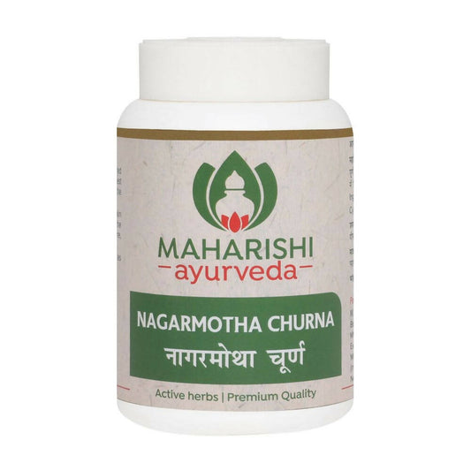 Maharishi Ayurveda Nagarmotha Churna 