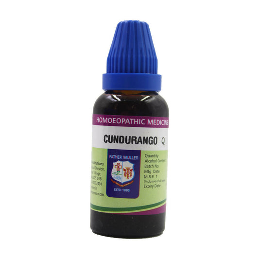 Father Muller Cundurango Mother Tincture Q - Grab2buy