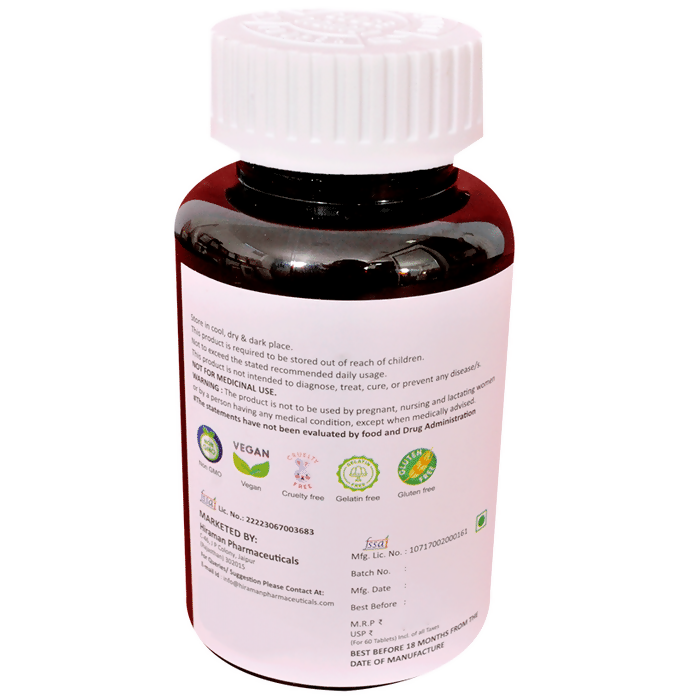 Testosaf Tablets 