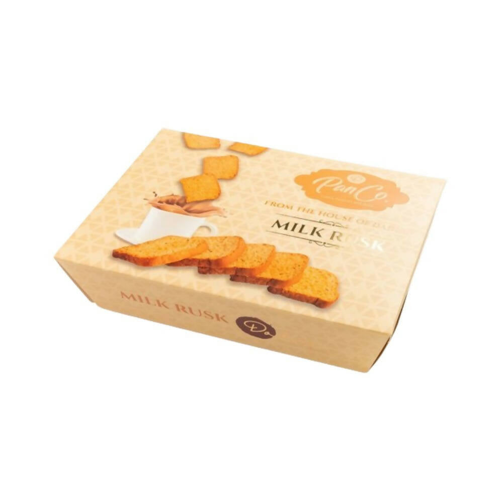Dadu's Milk Rusk 
