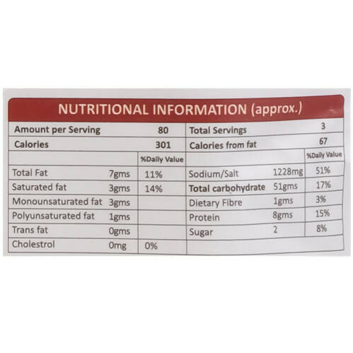 Adukale Instant Upma Mix - Grab2buy