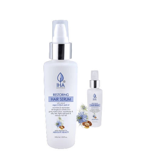 Iha Restoring Hair Serum - Grab2buy