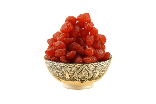 Ajfan Dried Strawberries 