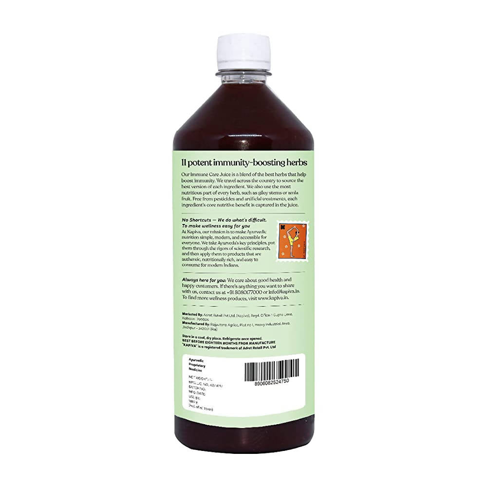 Kapiva Ayurveda Immune Care Juice 
