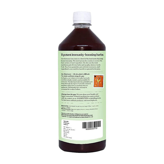 Kapiva Ayurveda Immune Care Juice 