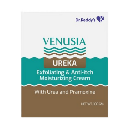 Dr. Reddy's Venusia Ureka Cream