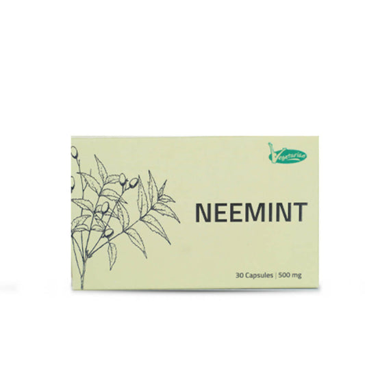 Nutra Grace Neemint Capsules - Grab2buy