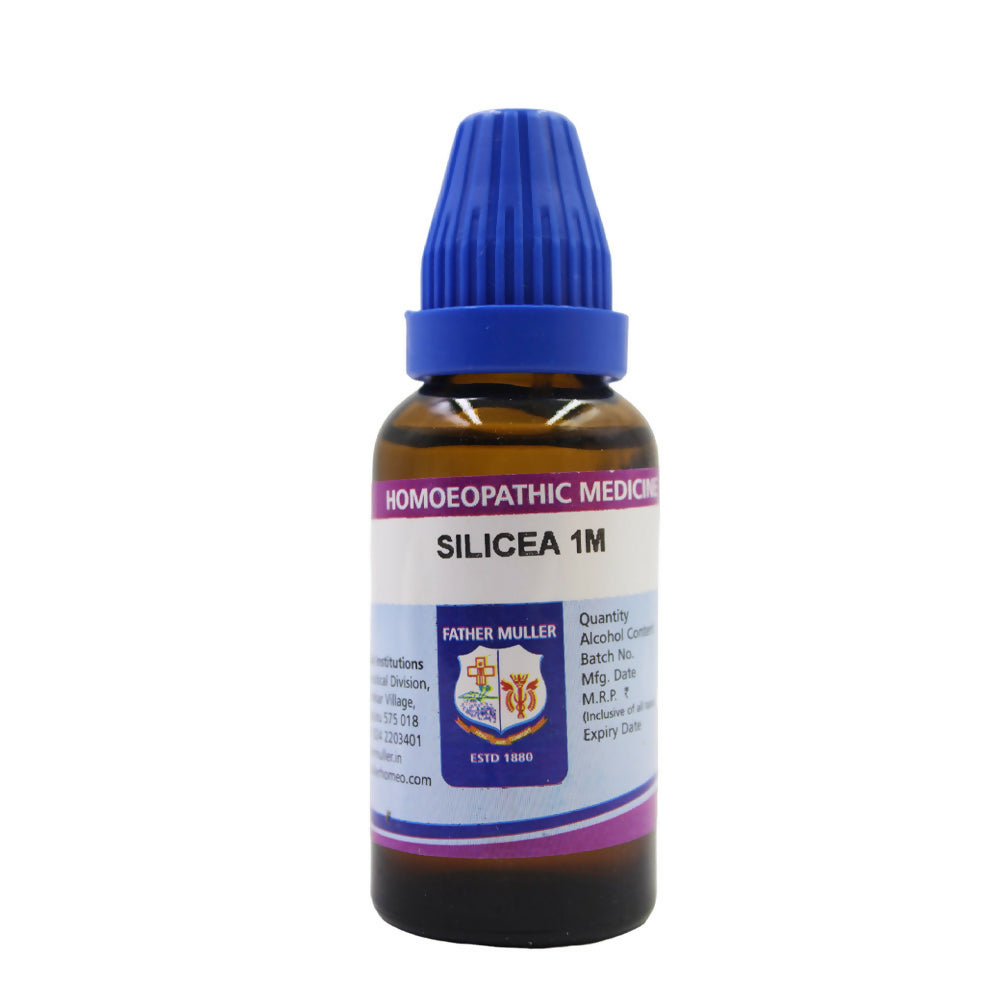 Father Muller Silicea Dilution - Grab2buy