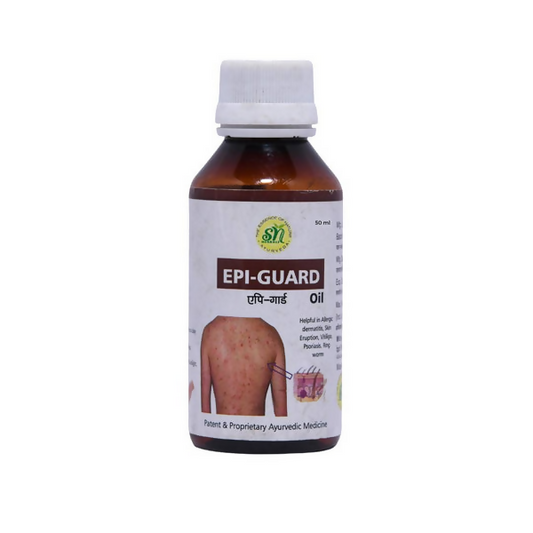 SN Herbals Epiguard Oil 
