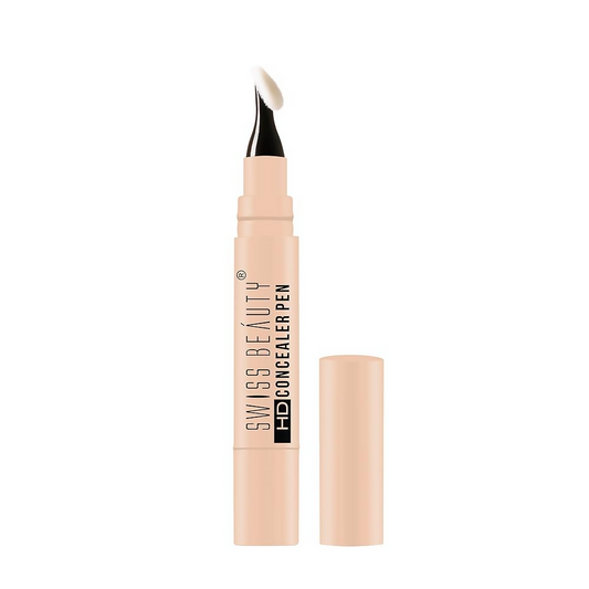 Swiss Beauty HD Concealer Pen - Natural Shade 