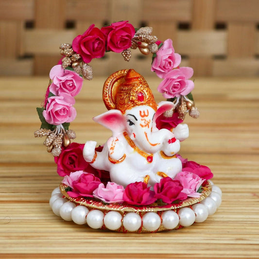 eCraftIndia Lord Ganesha Idol - Grab2buy