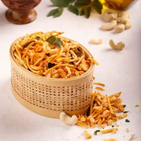 Gummadi Foods Aloo Mixture