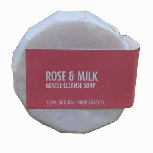 Coconess Rose & Milk Soap - Grab2buy