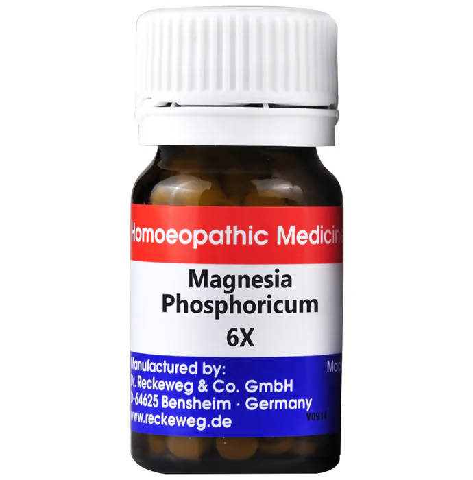 Dr. Reckeweg Magnesia Phosphoricum Biochemic Tablets  Grab2Buy Dr. Reckeweg Grab2Buy