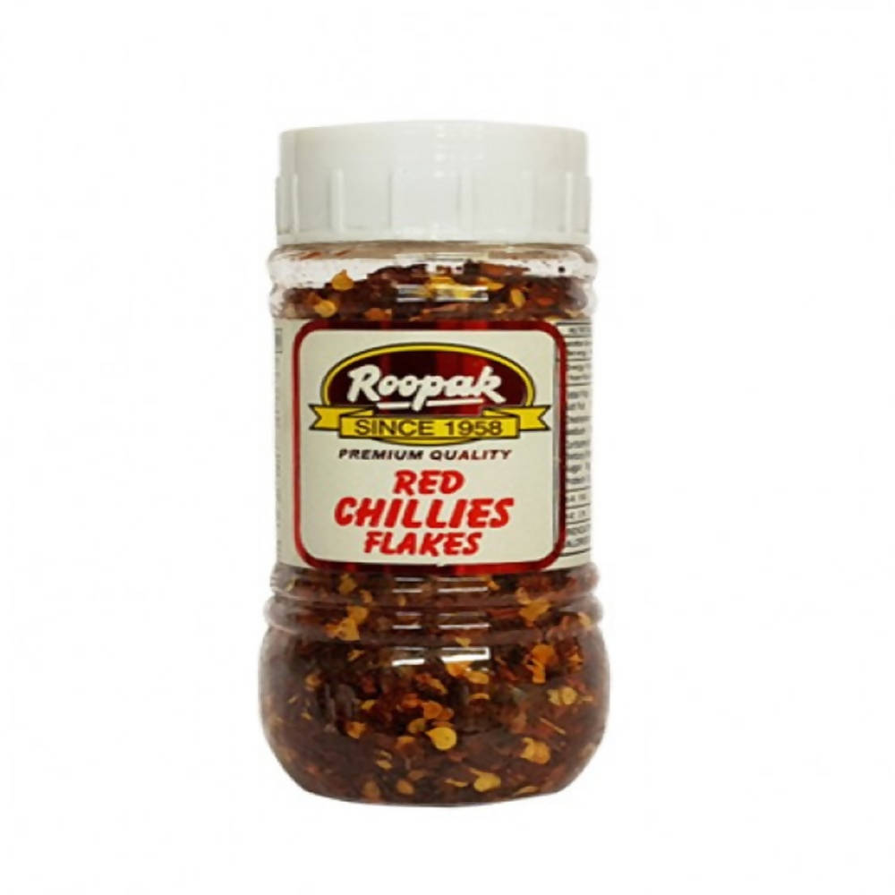 Roopak Red Chillies Flakes - Grab2buy