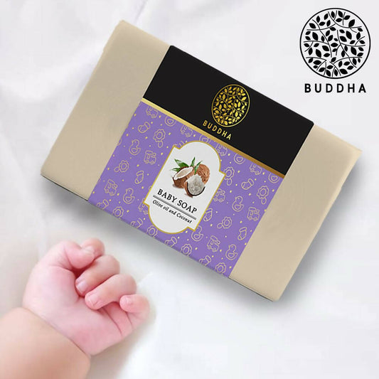 Buddha Natural Baby Soap 