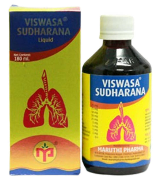 Maruthi Pharma Viswasa Sudharana Liquid 