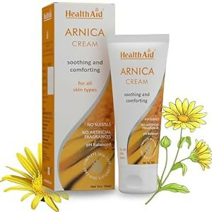 HealthAid Arnica Cream 