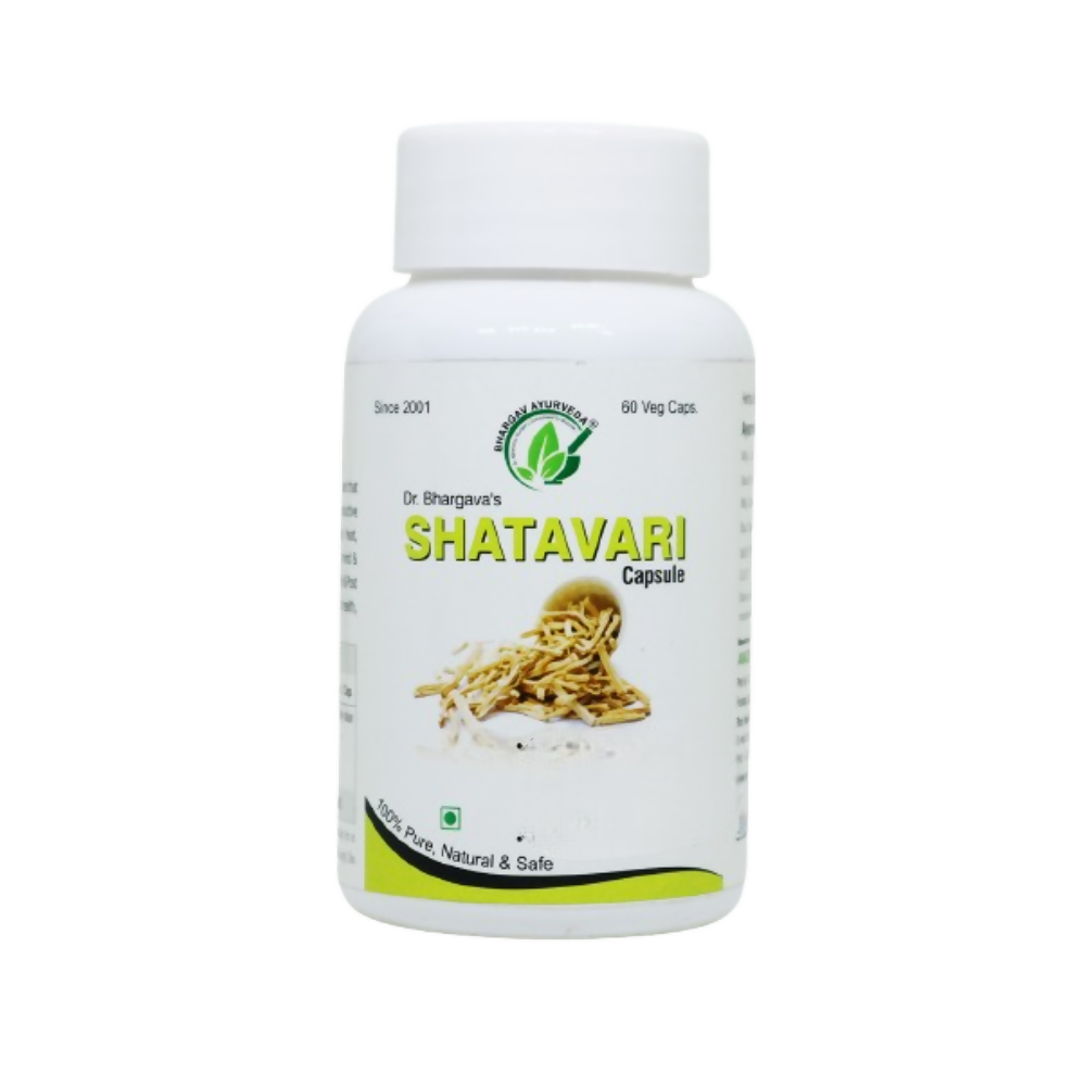 Dr.Bhargav’s Shatavari Capsules 