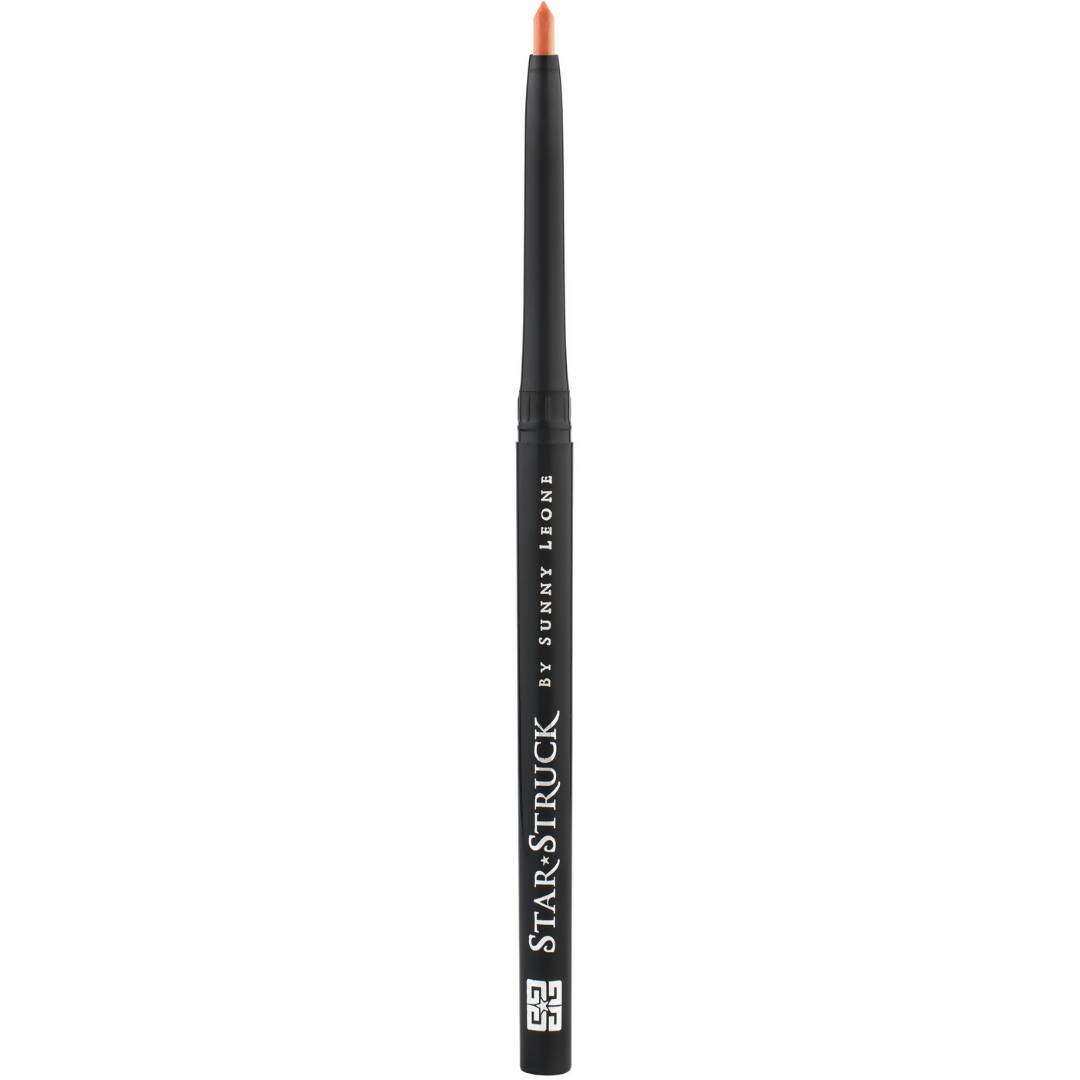 Star Struck By Sunny Leone Longwear Lip Liner - Champagne Sparkle 
