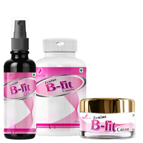 Zenius B Fit Combo Kit for Breast Enlargement  Grab2Buy Zenius Grab2Buy