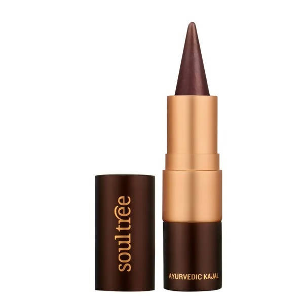 Soultree Ayurvedic Rich Loam Kajal | Grab2Buy
