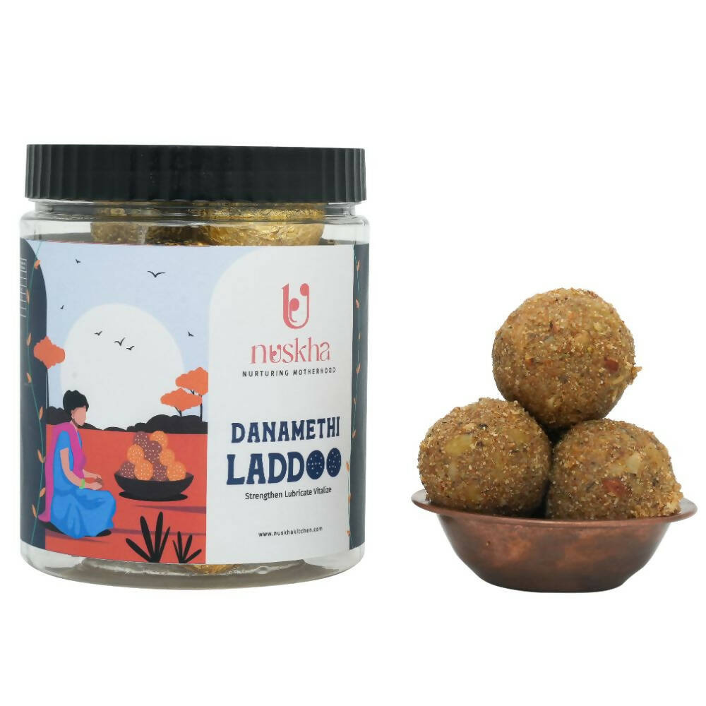 Nuskha Danamethi Laddoo 