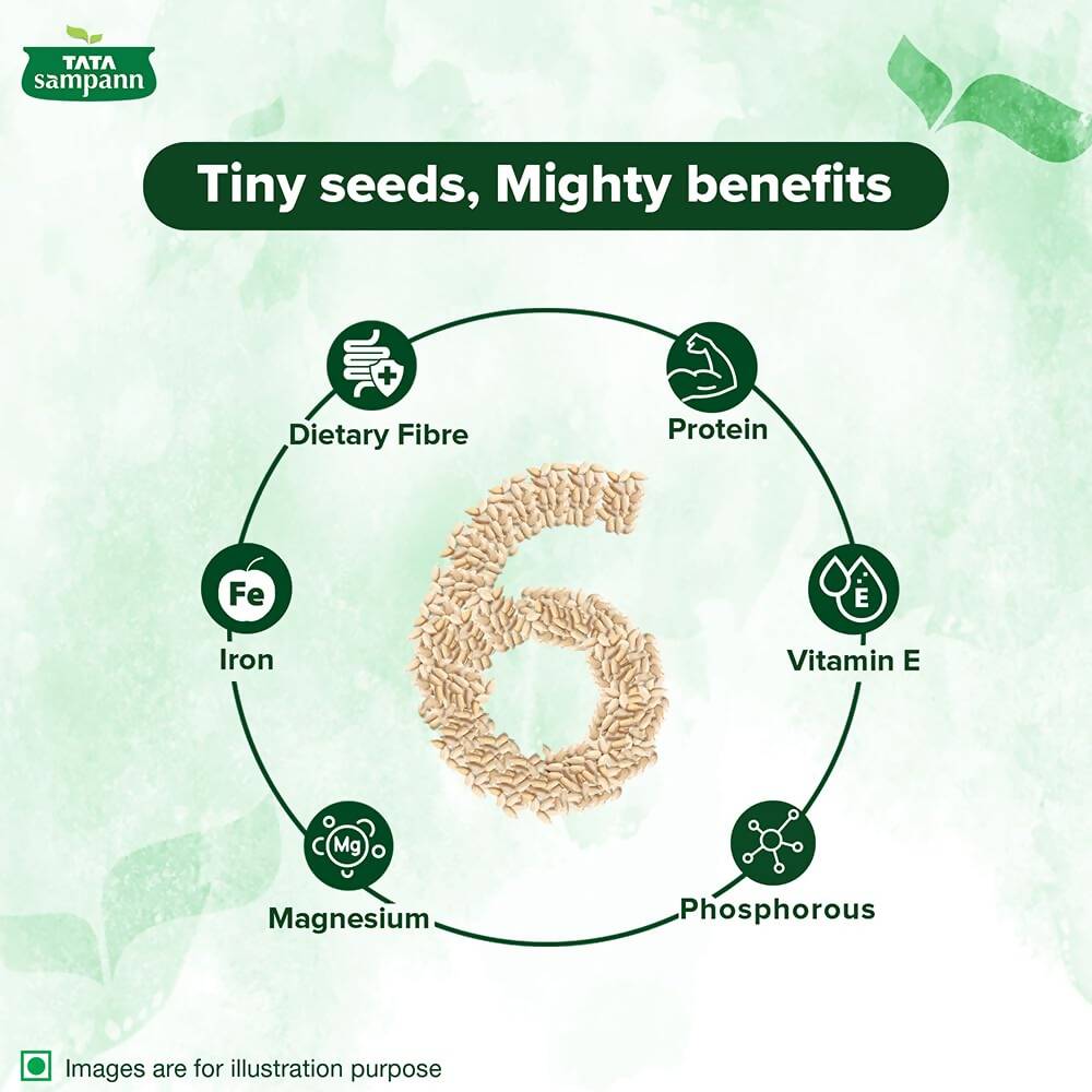 Tata Sampann Premium Sunflower Seeds 