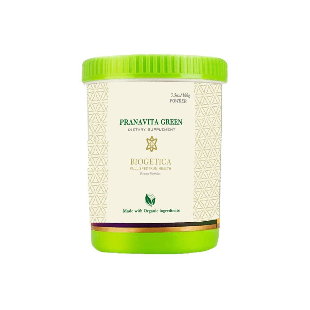 Biogetica Pranavita Green (Super Green Food) 