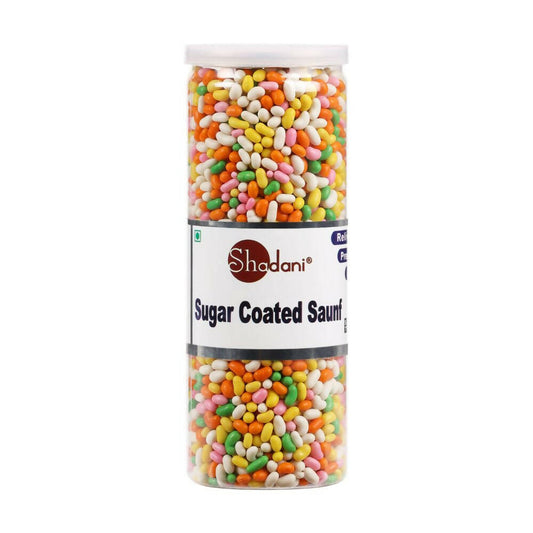 Shadani Sugar Coated Saunf 