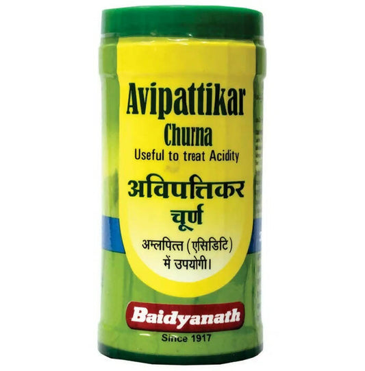 Baidyanath Nagpur Avipattikar Churna - Grab2buy