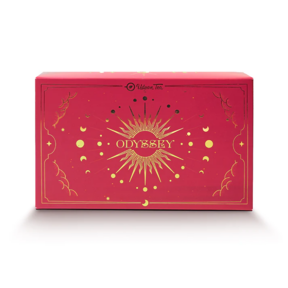 Udyan Tea Odyssey Tea - Gift Box  Grab2Buy Udyan Tea Grab2Buy
