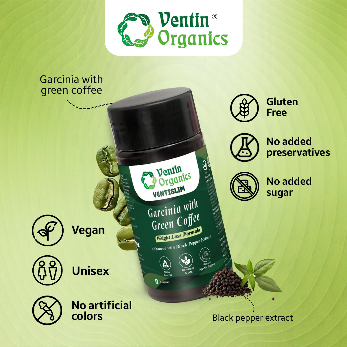 garcinia green coffee qualities