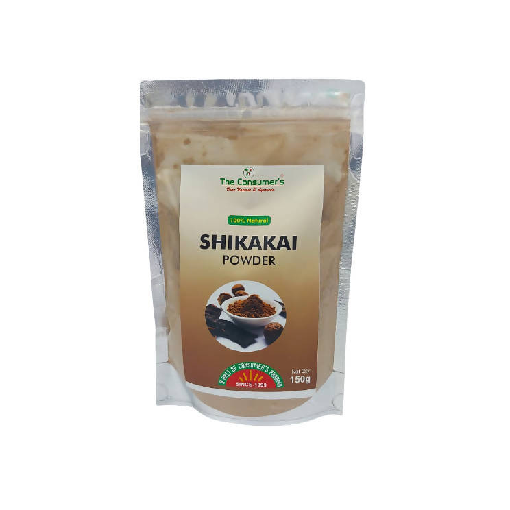 The Consumer's Shikakai Powder 