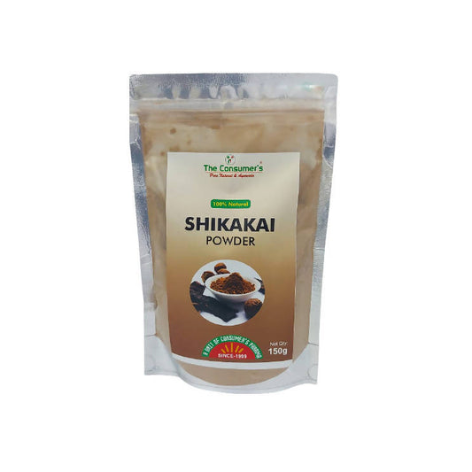 The Consumer's Shikakai Powder 