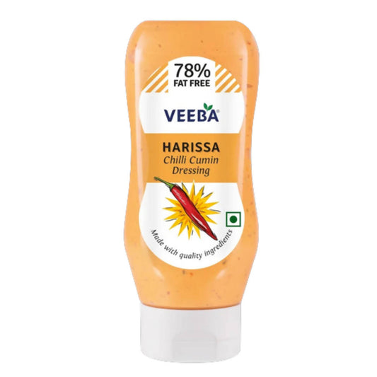 Veeba Harissa Chilli Cumin Dressing